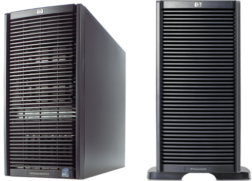 Intel Core i5-2500/3470 server